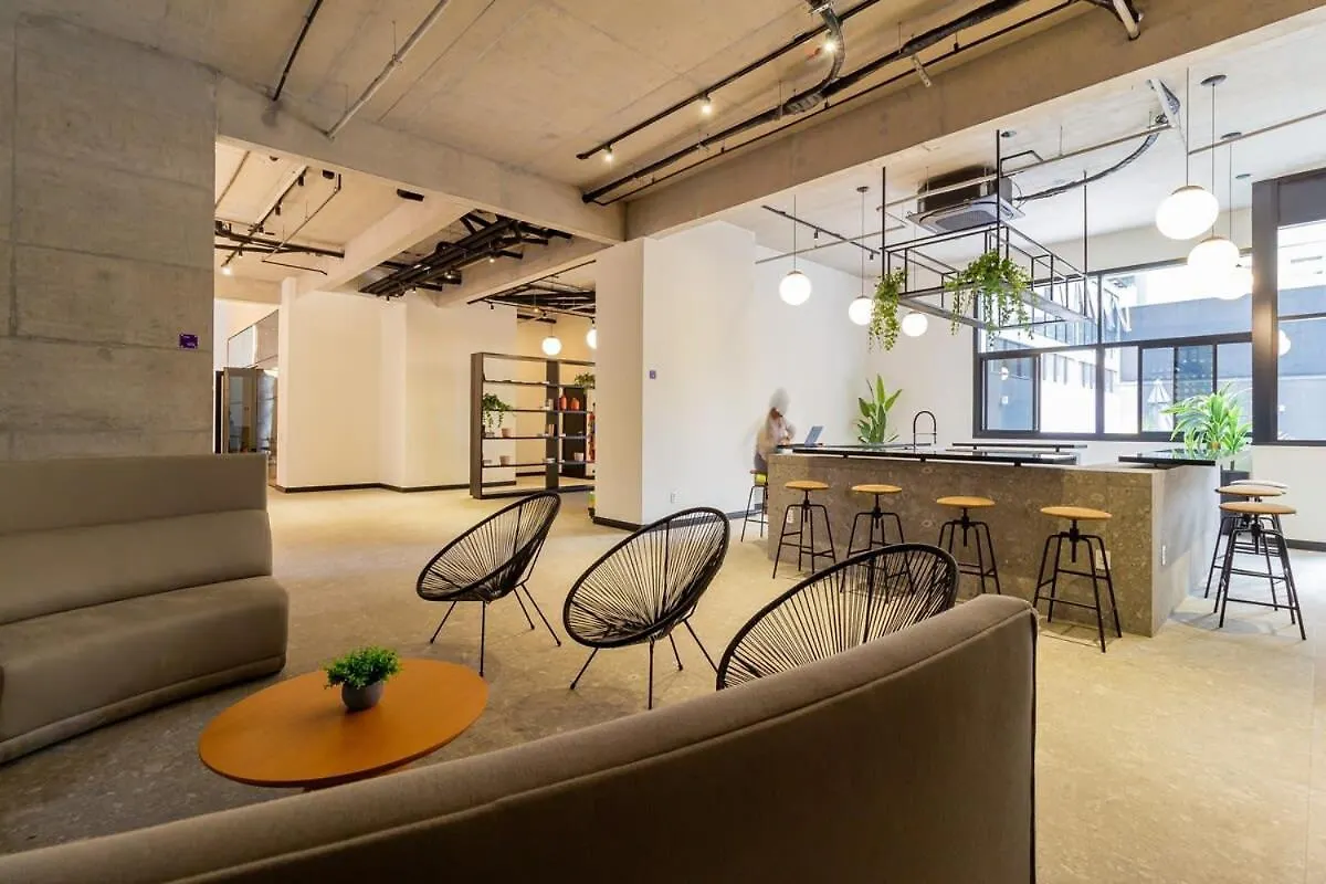 Ferienwohnung B Homy Bela Vista - Cercado De Facilidades Uen1101 São Paulo Apartment