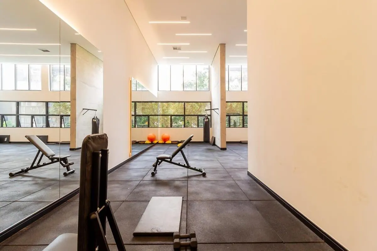 Ferienwohnung B Homy Bela Vista - Cercado De Facilidades Uen1101 São Paulo Apartment