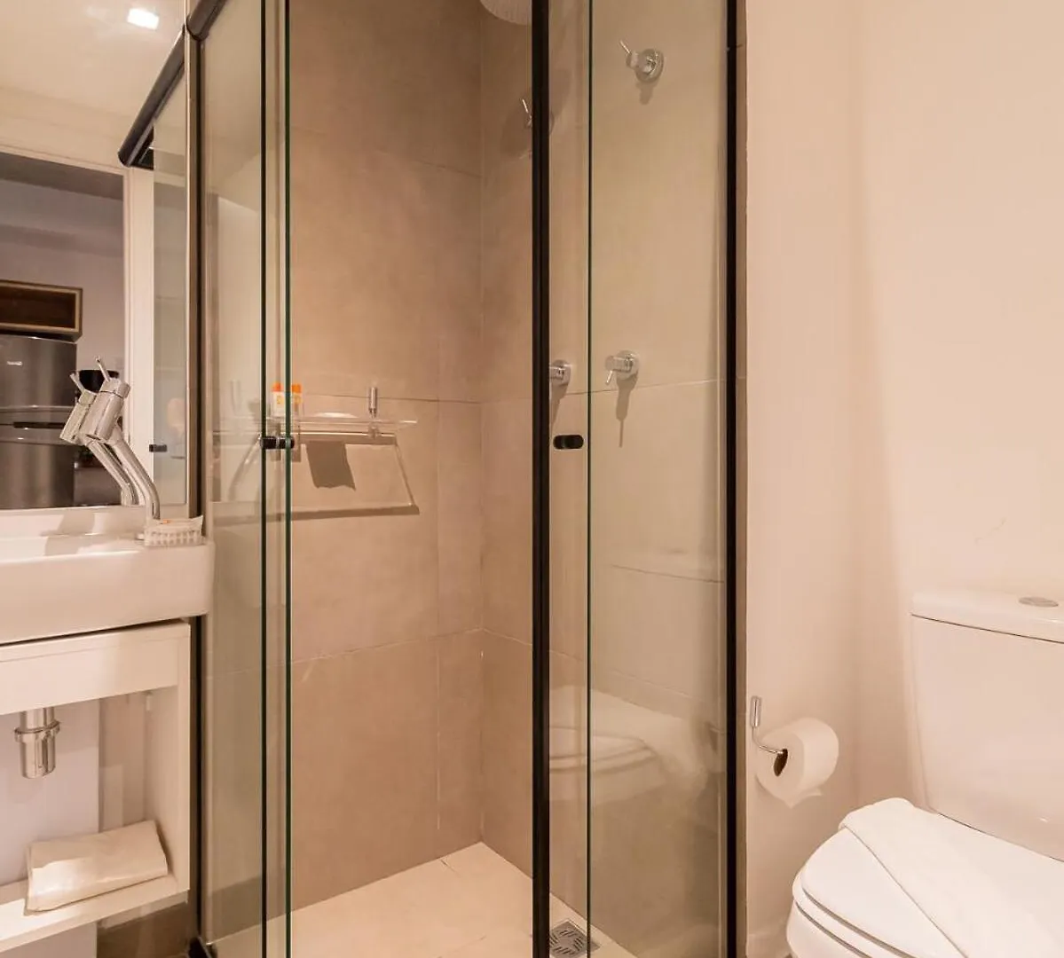 Ferienwohnung B Homy Bela Vista - Cercado De Facilidades Uen1101 São Paulo 0*,