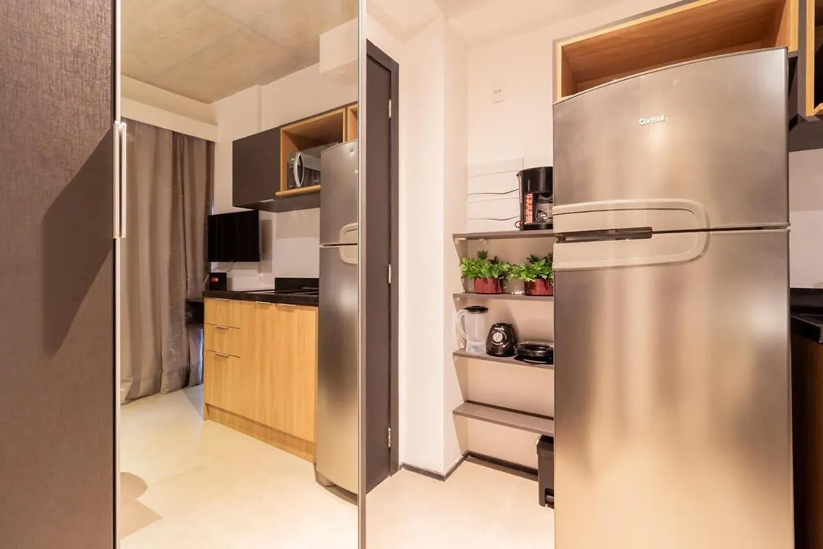 B Homy Bela Vista - Cercado De Facilidades Uen1101 Apartment Sao Paulo 0*,  Brazil