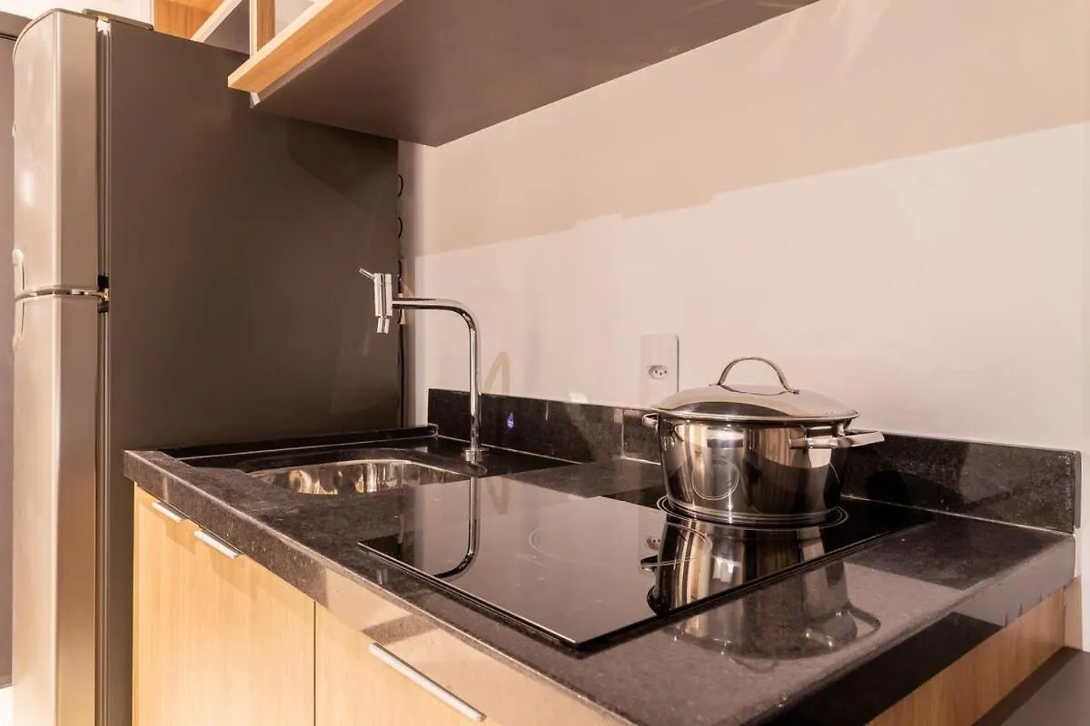 B Homy Bela Vista - Cercado De Facilidades Uen1101 Apartment Sao Paulo Brazil