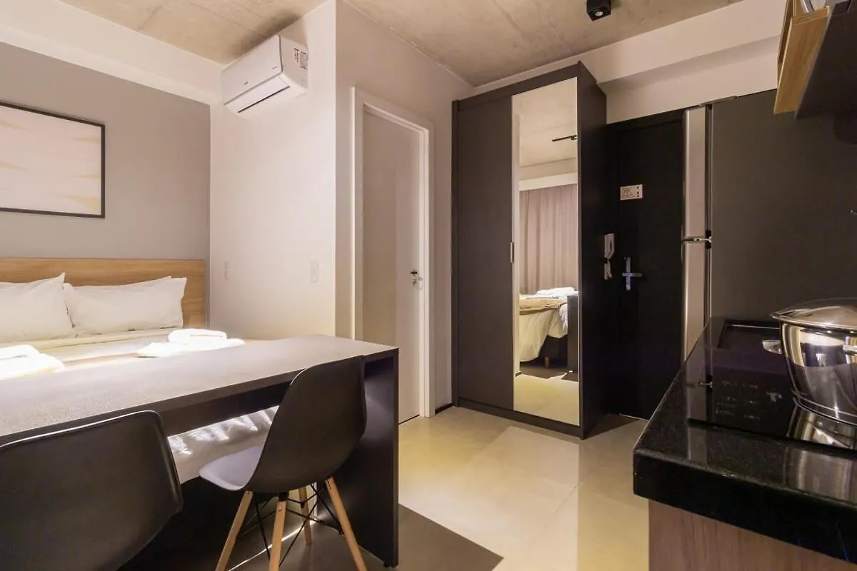 B Homy Bela Vista - Cercado De Facilidades Uen1101 Apartment Sao Paulo