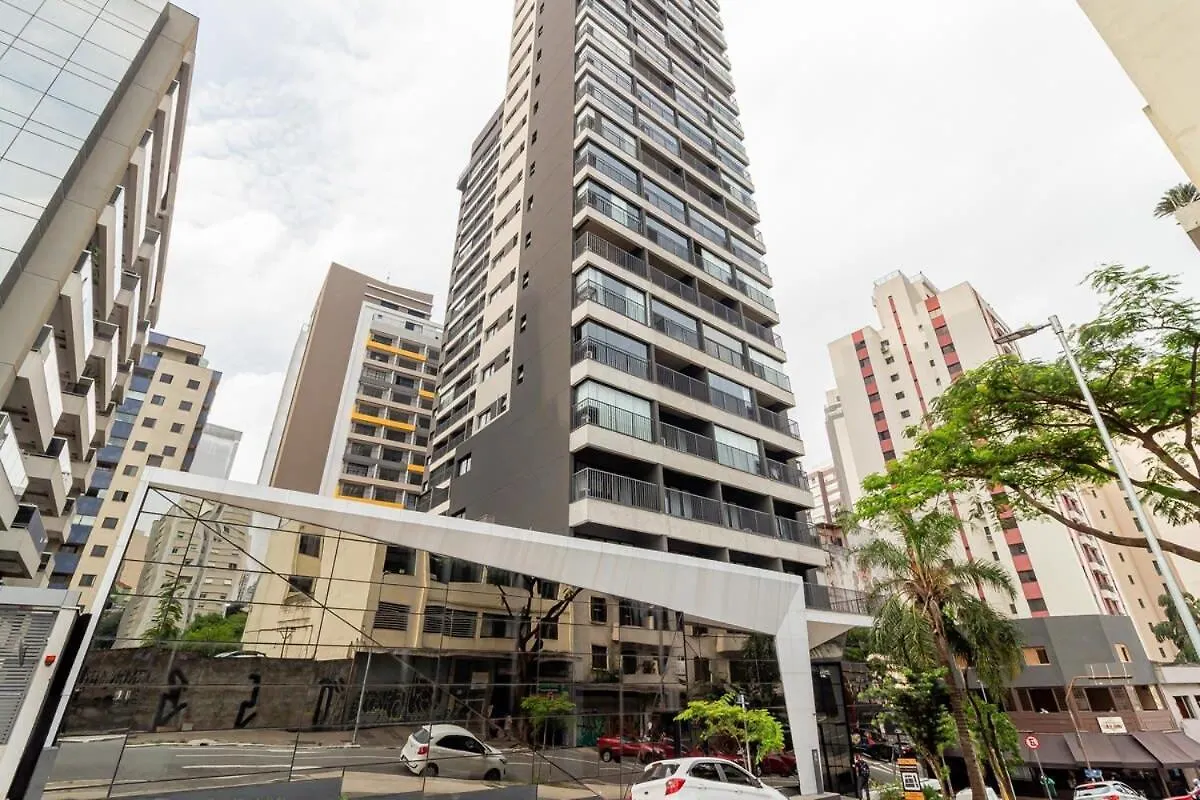B Homy Bela Vista - Cercado De Facilidades Uen1101 Apartment Sao Paulo Brazil