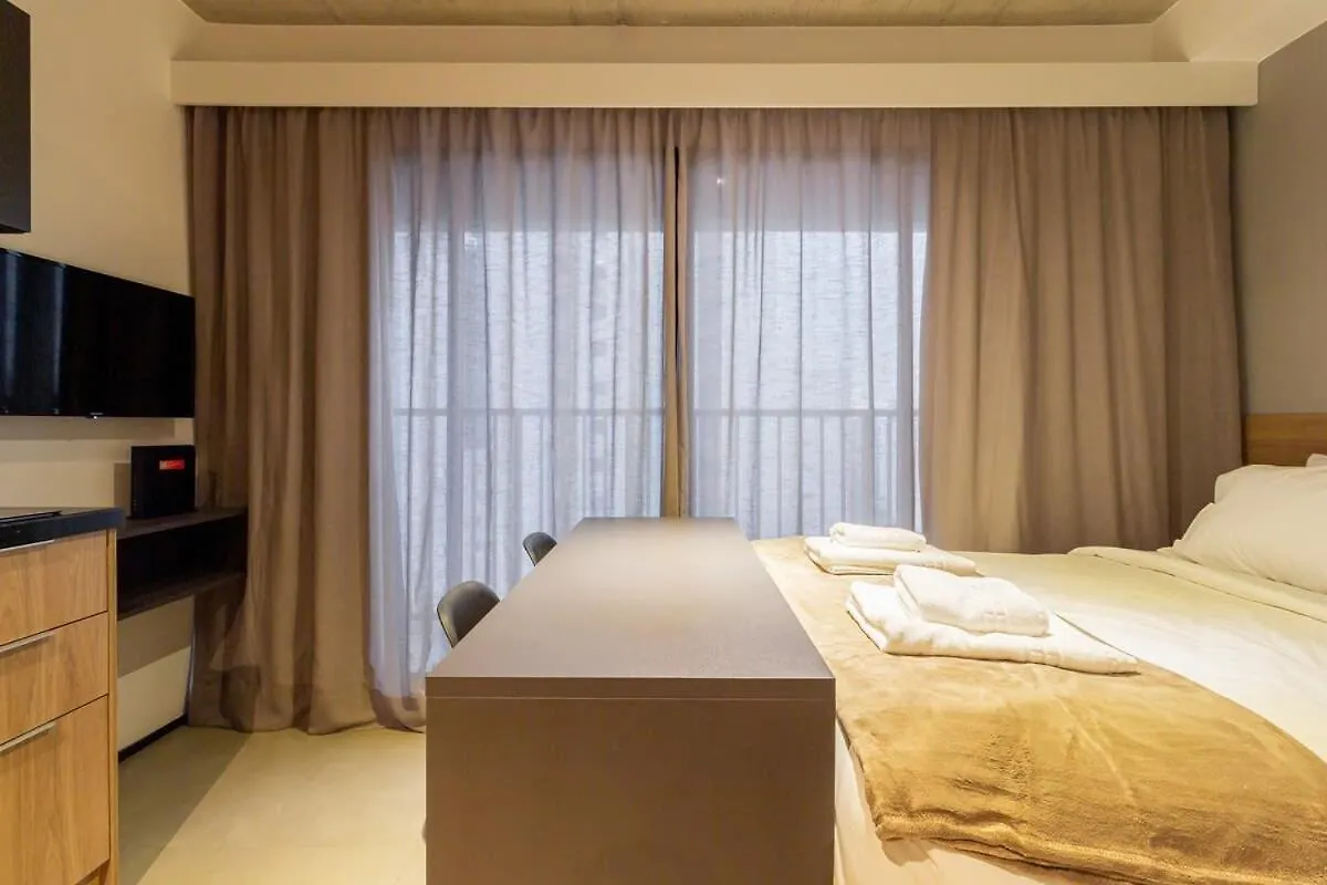 B Homy Bela Vista - Cercado De Facilidades Uen1101 Apartment Sao Paulo