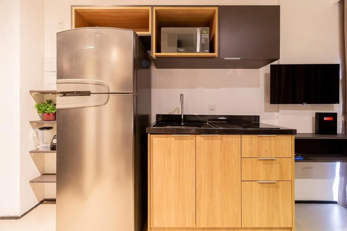 B Homy Bela Vista - Cercado De Facilidades Uen1101 Apartment Sao Paulo