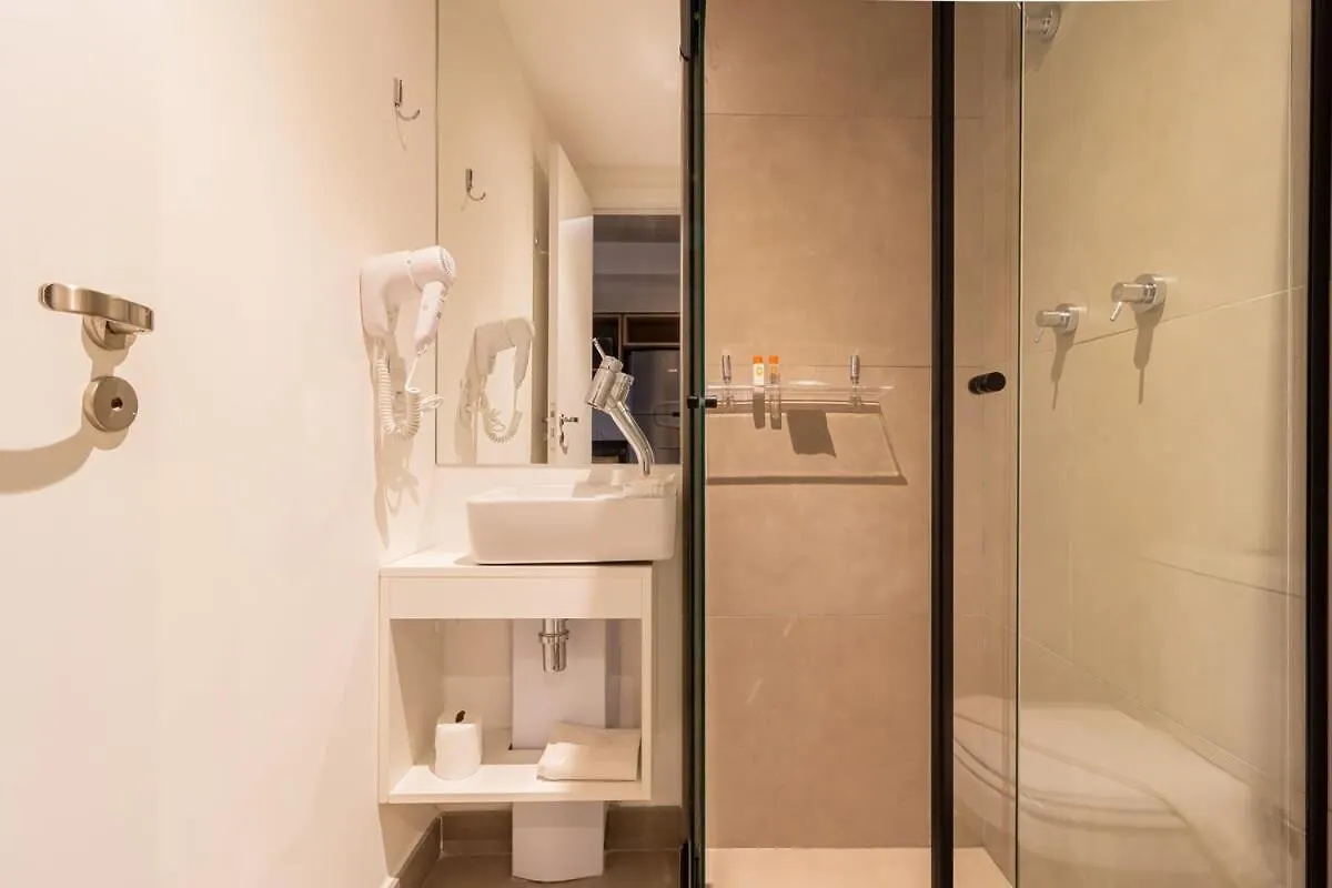 B Homy Bela Vista - Cercado De Facilidades Uen1101 Apartment Sao Paulo