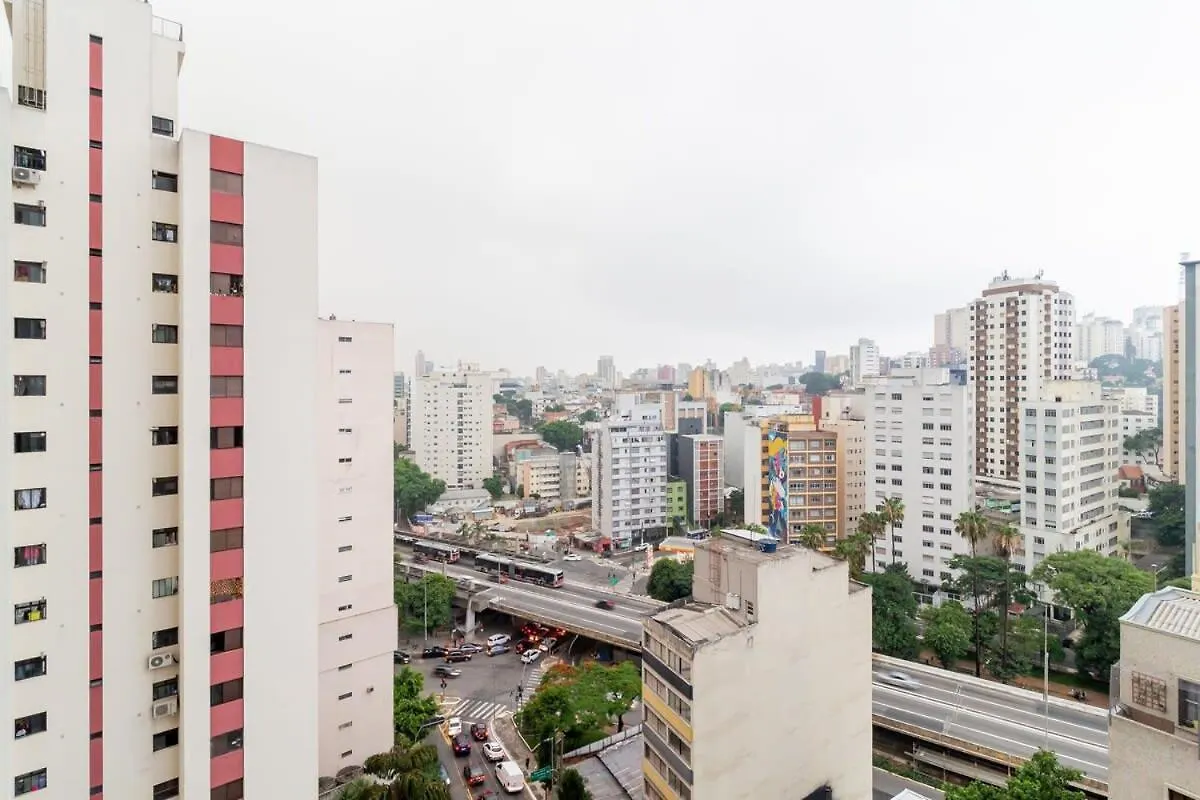 B Homy Bela Vista - Cercado De Facilidades Uen1101 Apartment Sao Paulo 0*,