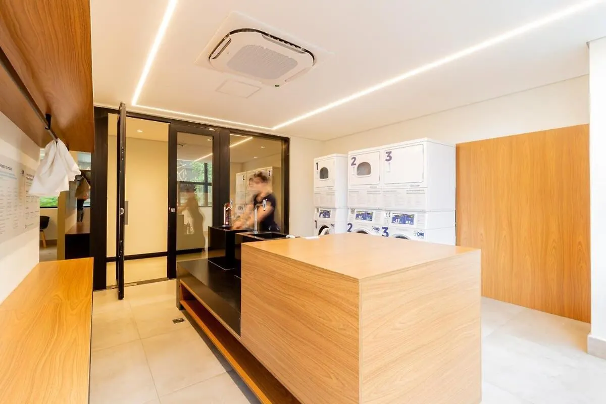 B Homy Bela Vista - Cercado De Facilidades Uen1101 Apartment Sao Paulo