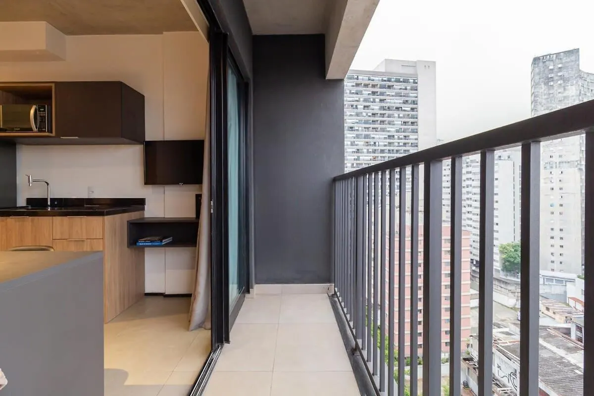 B Homy Bela Vista - Cercado De Facilidades Uen1101 Apartment Sao Paulo